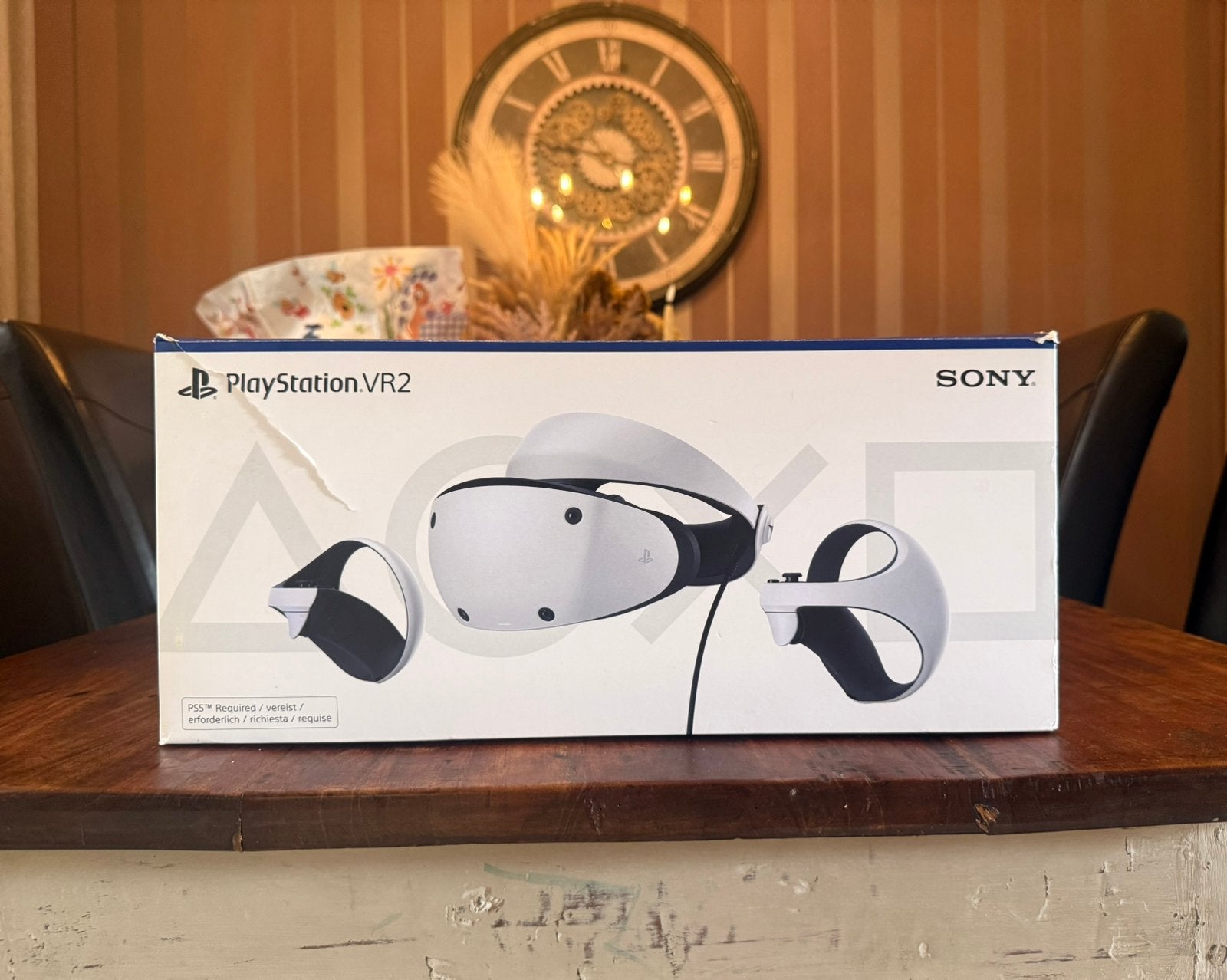 Playstation VR2, Ophalen of Verzenden, Zo goed als nieuw, VR-bril, Sony PlayStation