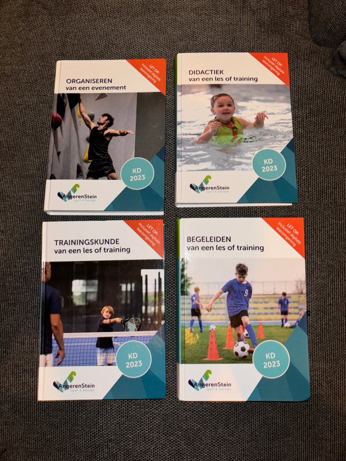 CIOS Jaar 1 Boekenpakket – Nieuwstaat, Ophalen of Verzenden, Beta, Zo goed als nieuw, MBO