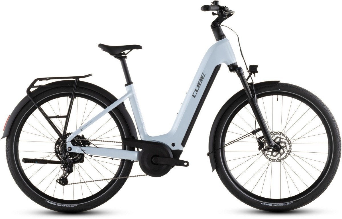 CUBE Touring Hybrid ONE 600 Glacier/Reflex 62cm EE, Ophalen, -, -, Nieuw