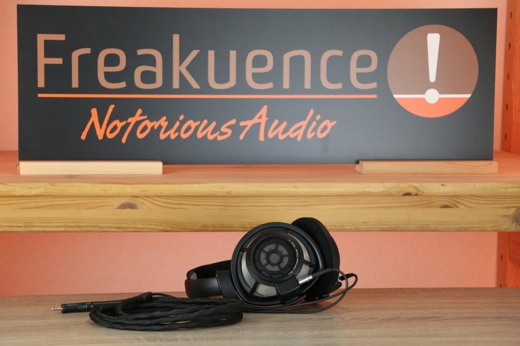 Sennheiser HD 800 / HD800 met nieuwe pads! TRADE.INRUIL OK!, Audio, Tv en Foto, Koptelefoons, Sennheiser, Sennheiser electronic GmbH & Co. KG