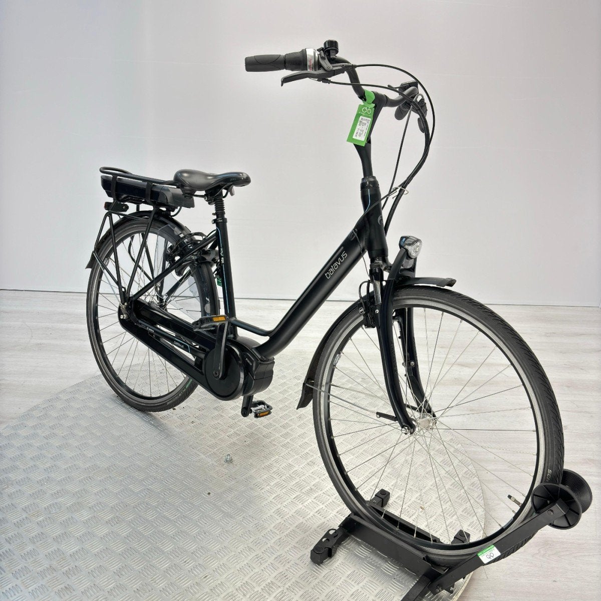 Batavus Control E-Go | DEMO | 128KM | 400Wh 26" Dames, Ophalen, Gebruikt, -, -