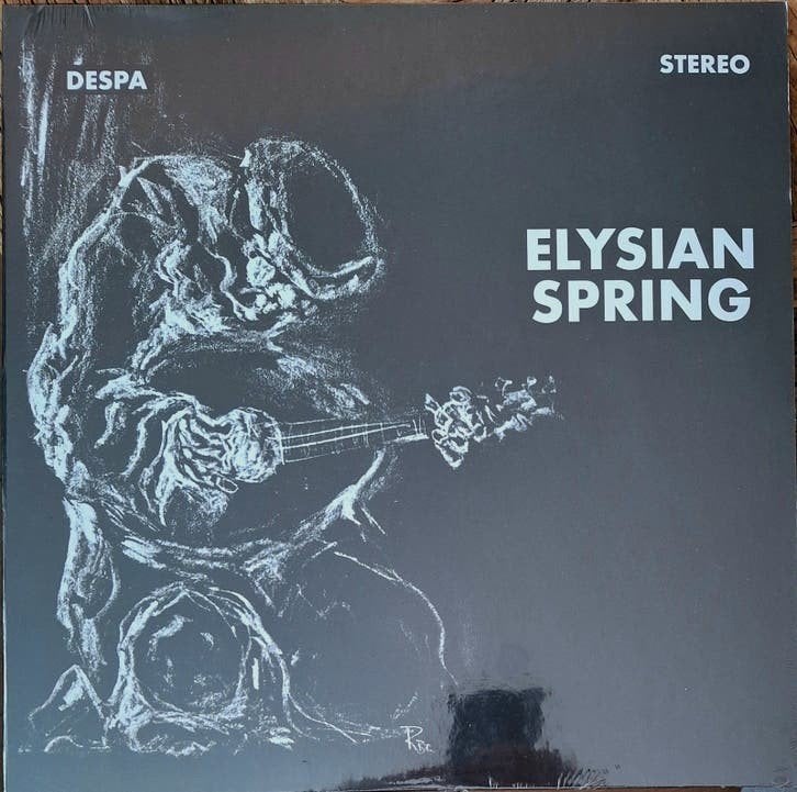 Elysian Spring - Elysian Spring (LP), Ophalen of Verzenden, Nieuw in verpakking, 12 inch, Jazz