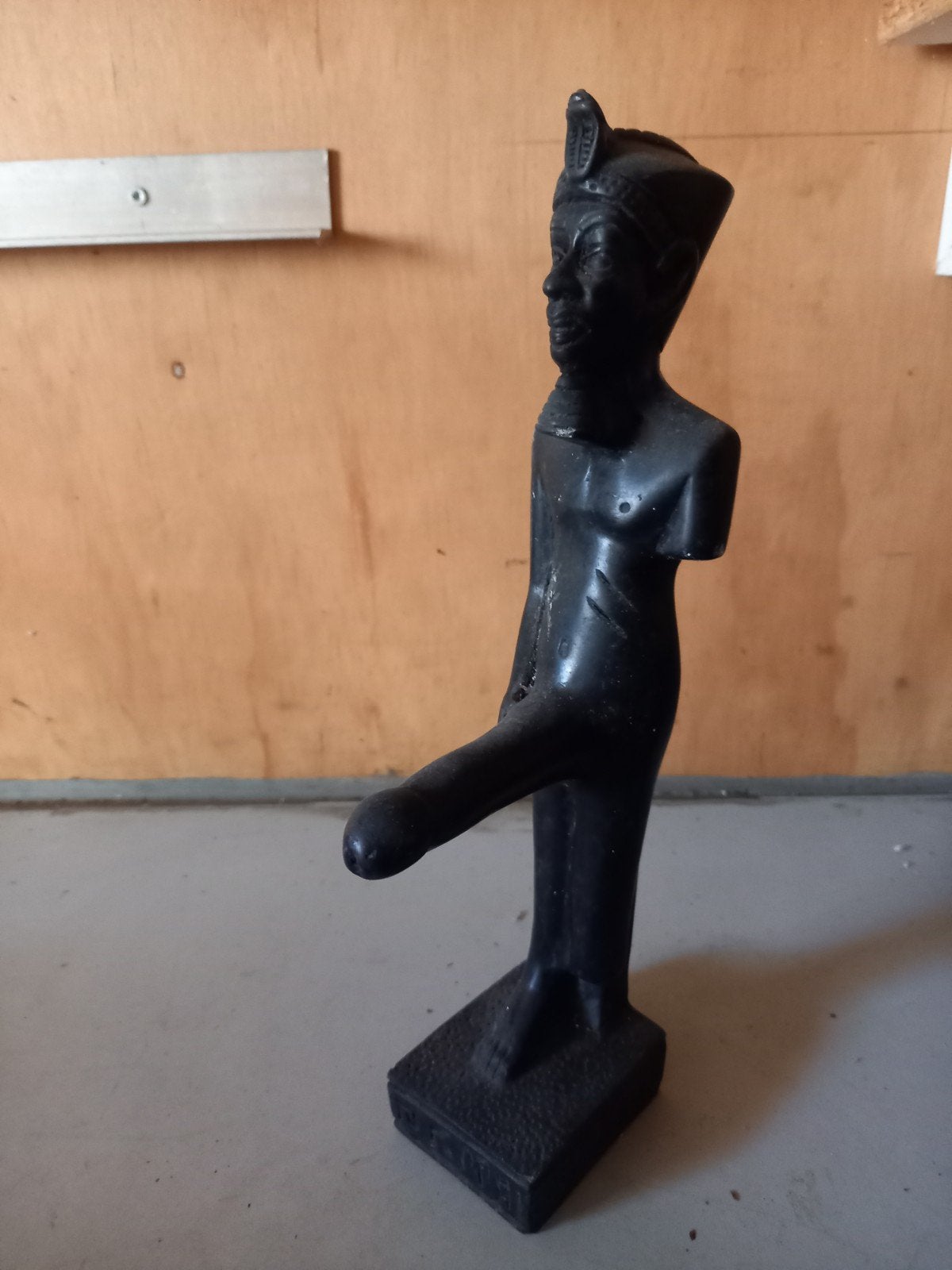 beeldje van aardewerk, Ophalen, Zo goed als nieuw, Dier