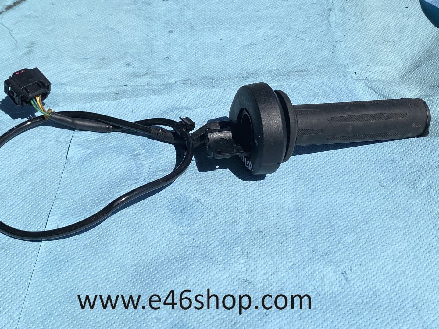 BMW S1000RR M1000RR GASHANDVAT OEM 61319467940, Gebruikt, -, -, Ophalen of Verzenden