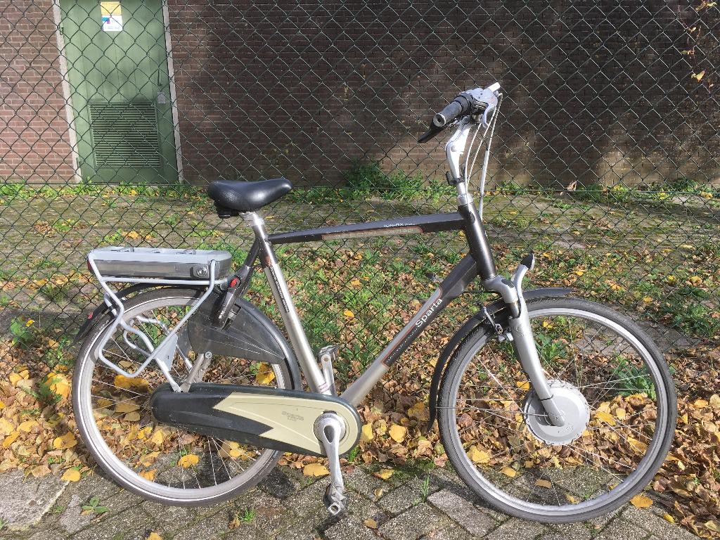 Sparta Ion RX + herenmodel grote maat , accu redelijk, Sparta, Ophalen of Verzenden, Zo goed als nieuw, 59 cm of meer