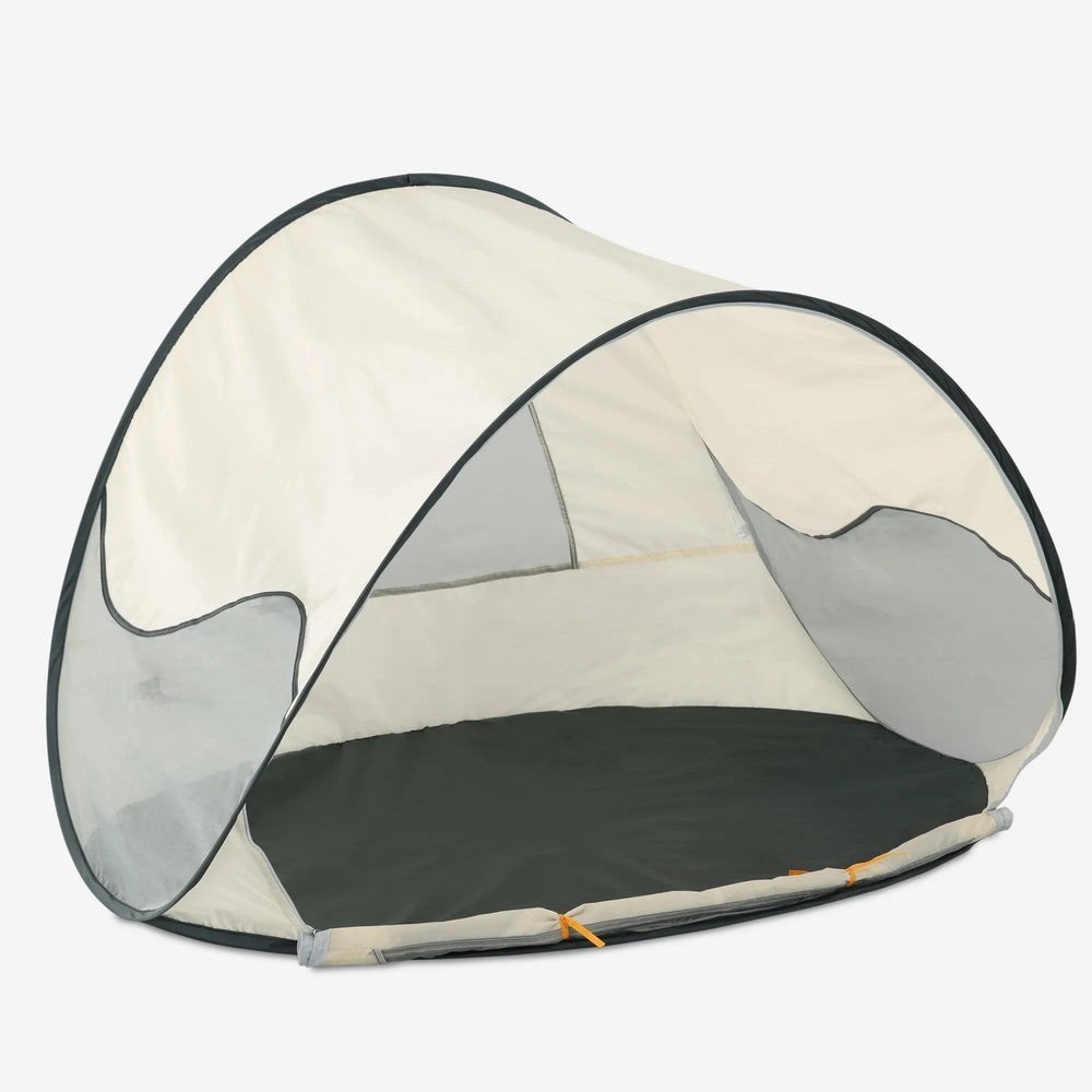 dichte pop up strandtent Deryan, Ophalen, Zo goed als nieuw, Tot en met 2