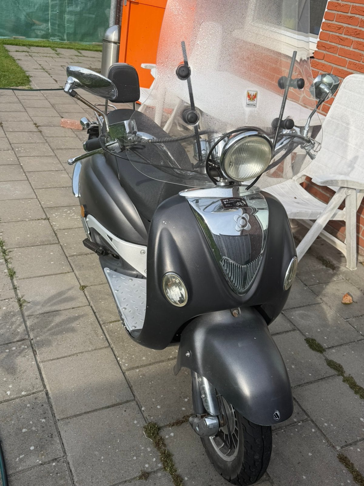 Agm scooter, Ophalen, Zo goed als nieuw, Benzine, Overige merken
