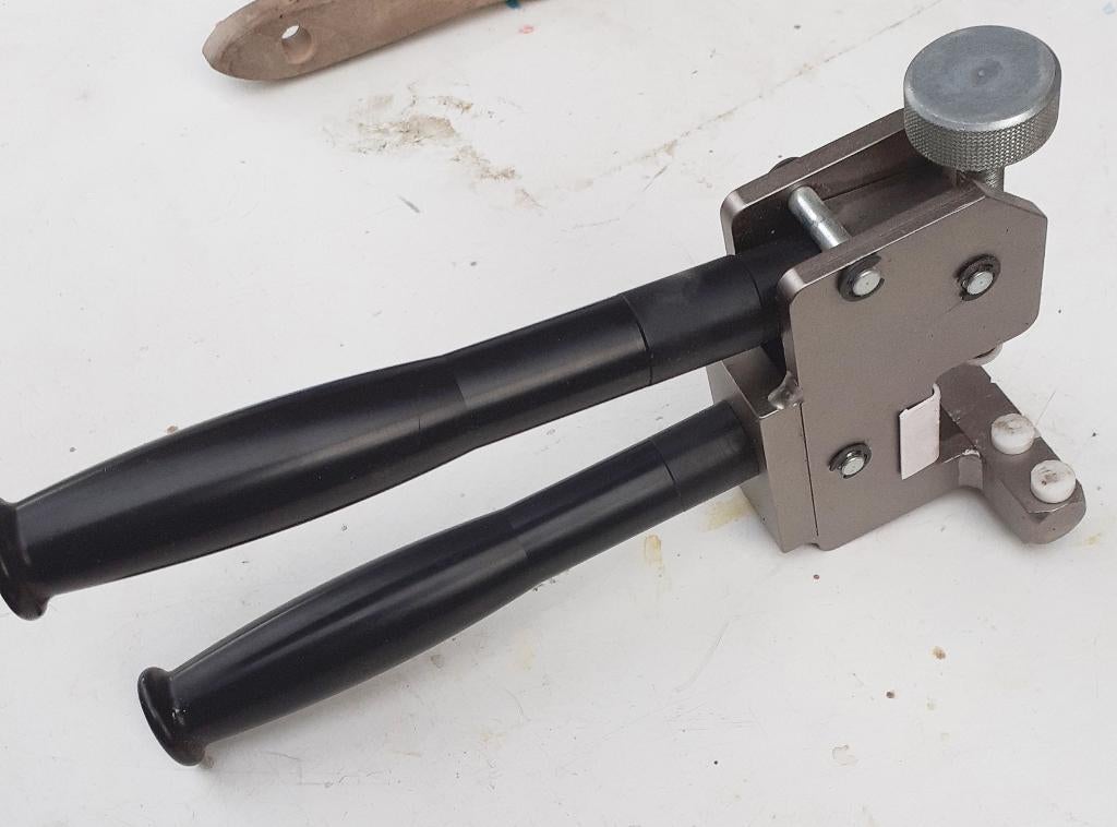 Glasbreektang Bohle 7,04 voor dik glas, Ophalen of Verzenden, Gebruikt