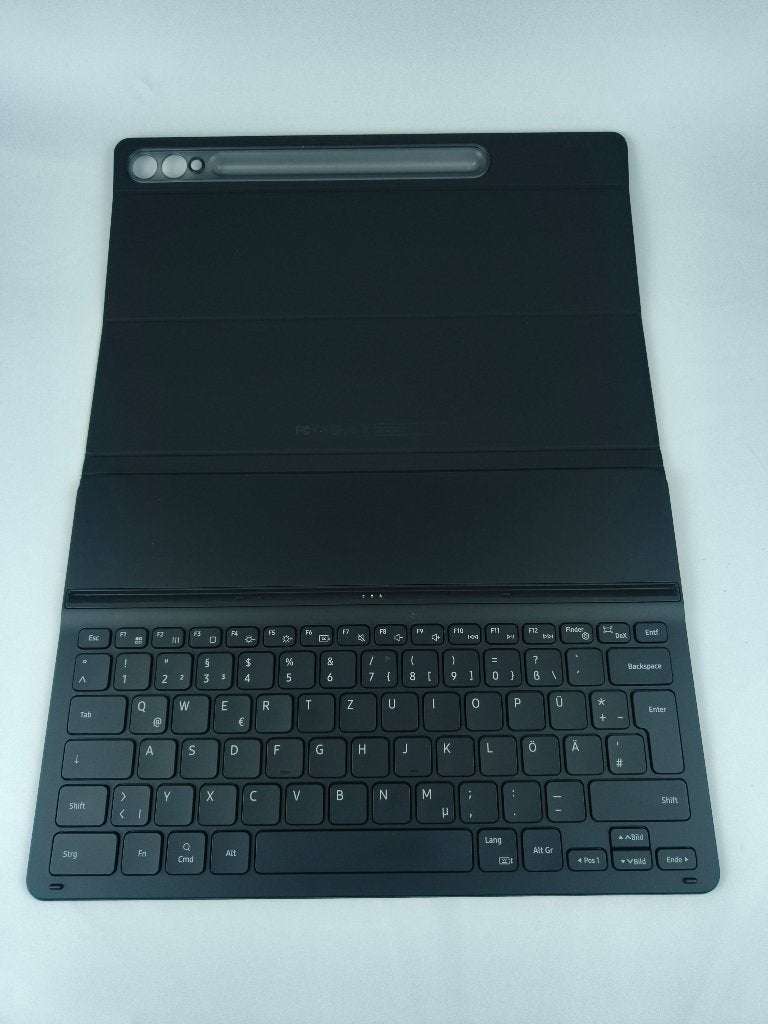 Samsung Book Cover Keyboard Tab S9+ (EF-DX815) (K137), ., Nieuw, Ophalen of Verzenden, Samsung