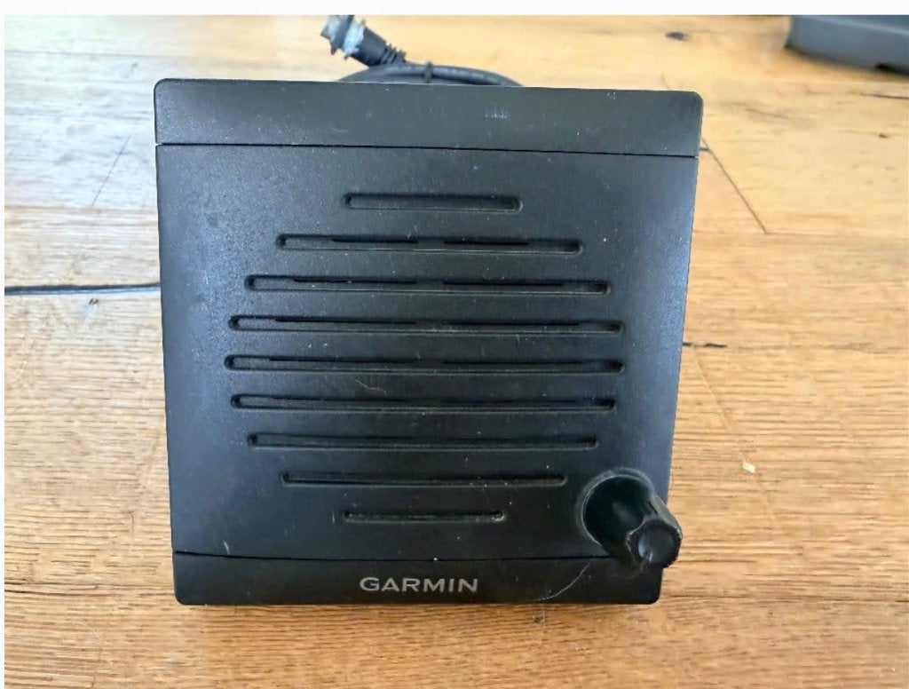 Garmin active speaker goede complete staat, Watersport en Boten, Ophalen, Zo goed als nieuw, Gps of Kompas