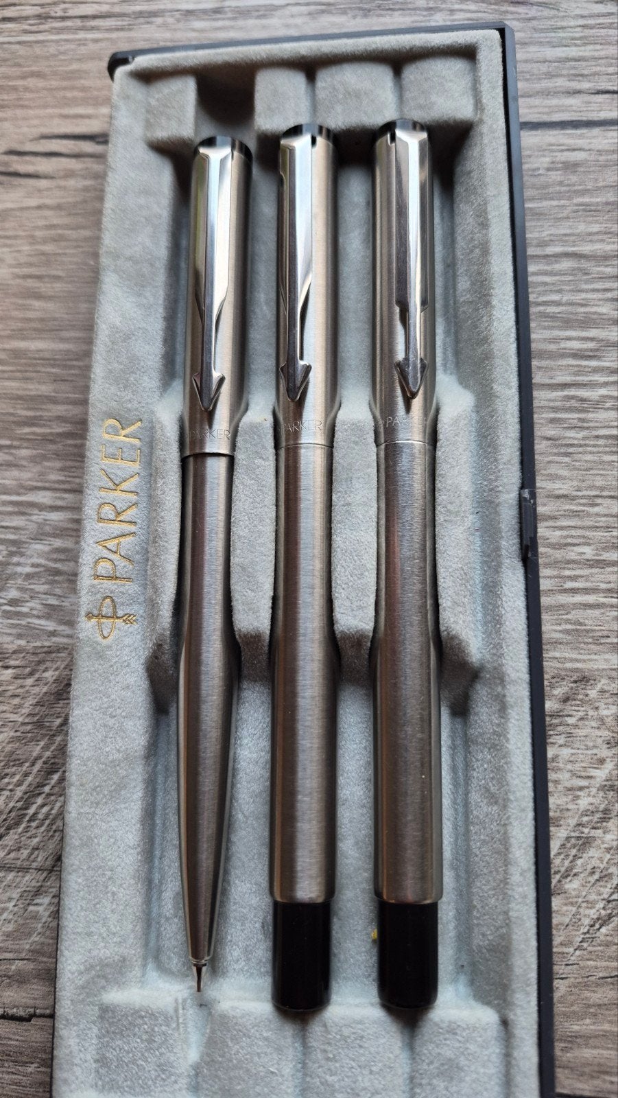 parker set, Ophalen of Verzenden, Parker