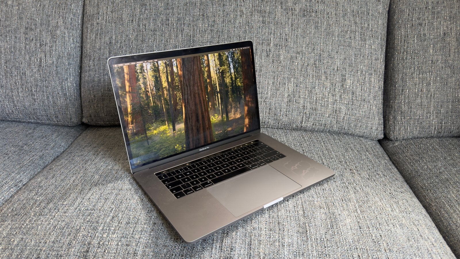 MacBook Pro 15 inch, Computers en Software, Apple Macbooks, Gebruikt, 2 tot 3 Ghz, 512 GB, 16 GB