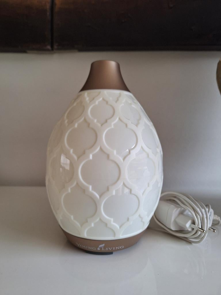 Young Living diffuser, Huis en Inrichting, Woonaccessoires | Overige, Ophalen of Verzenden