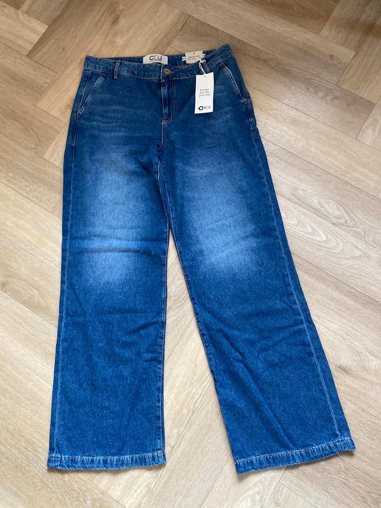 Nieuw! Blauwe spijkerbroek Cup of Joe Denim, Ophalen of Verzenden, Zo goed als nieuw, Blauw, W30 - W32 (confectie 38/40)