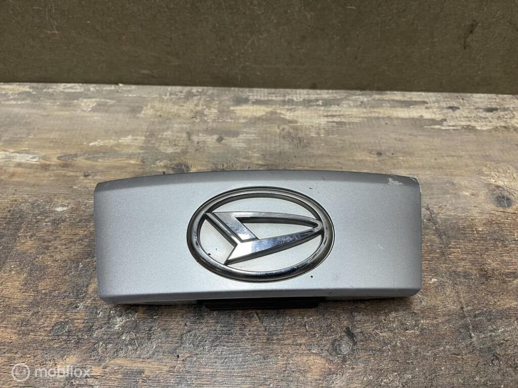 Achterklep handgreep Daihatsu Sirion 2 ('05-'12) 69250B1050, Daihatsu, Gebruikt, Daihatsu, Ophalen of Verzenden