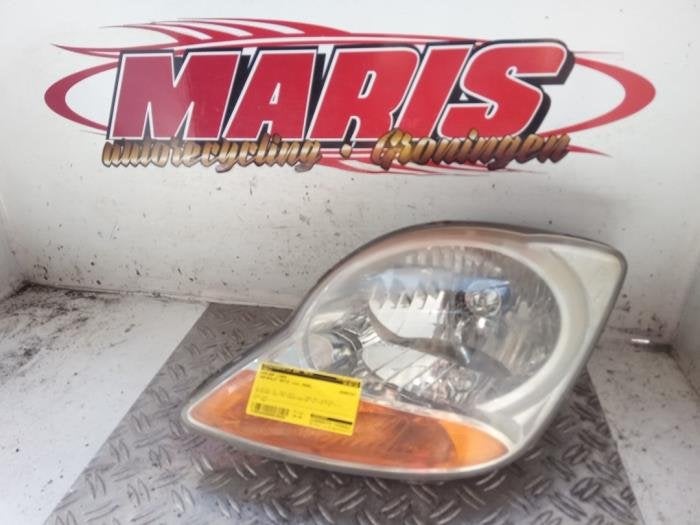 Koplamp links van een Chevrolet Matiz, Gebruikt, -, Ophalen of Verzenden, -