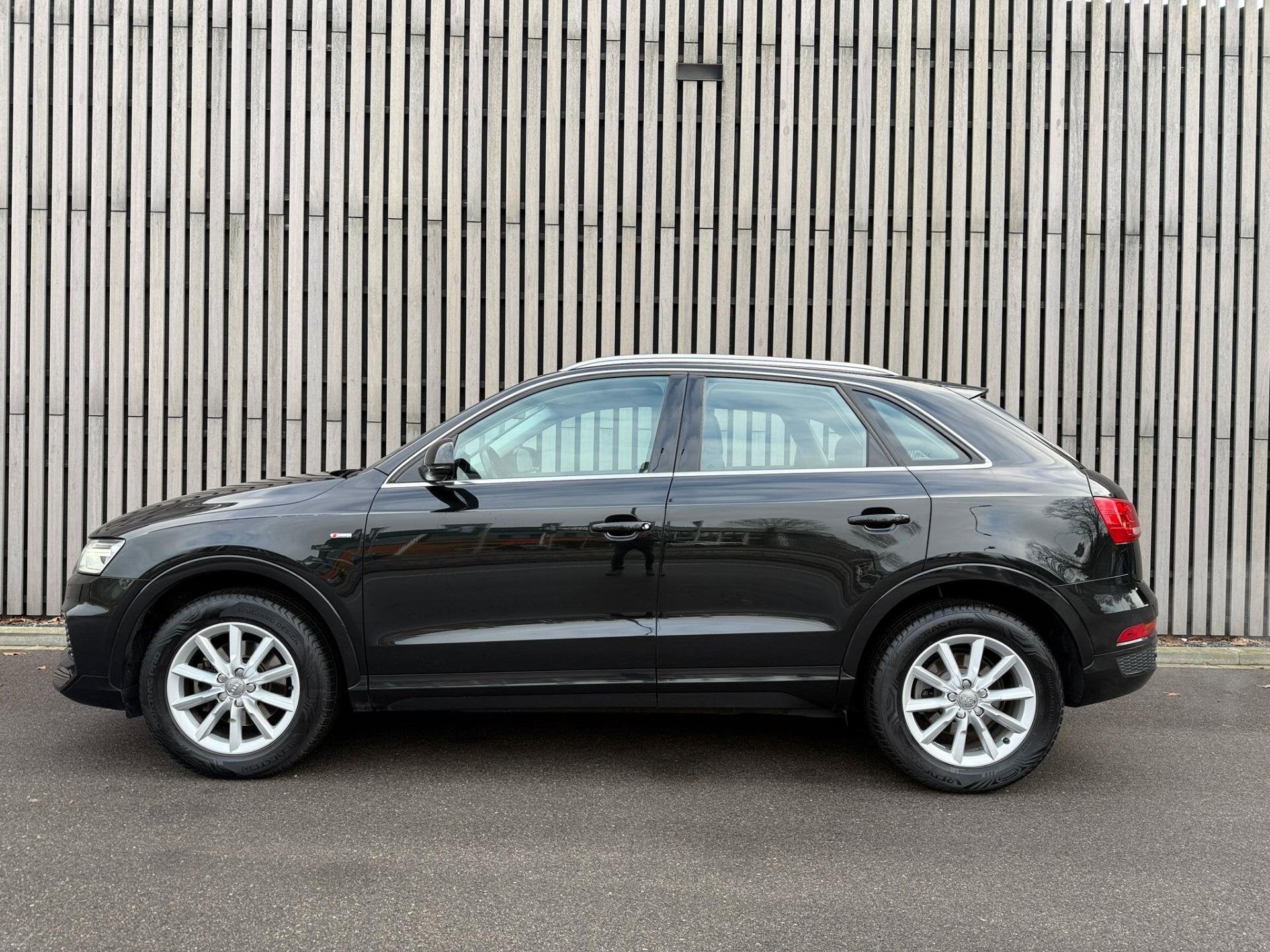 Audi Q3 1.4 TFSI S-Line / 1e eigenaar, Auto's, 730 kg, Euro 6, 4 cilinders, 150 pk
