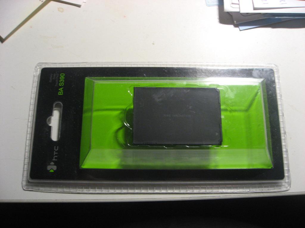 HTC Accu BA S390 voor Touch Pro2, Ophalen of Verzenden, Zo goed als nieuw, HTC of Qtek