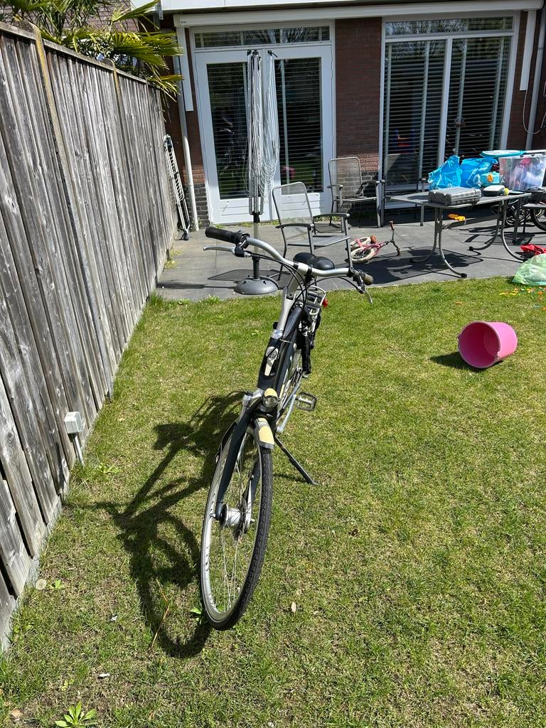 2de hands fiets in redelijke staat, Ophalen of Verzenden, Gebruikt, Overige merken, Versnellingen