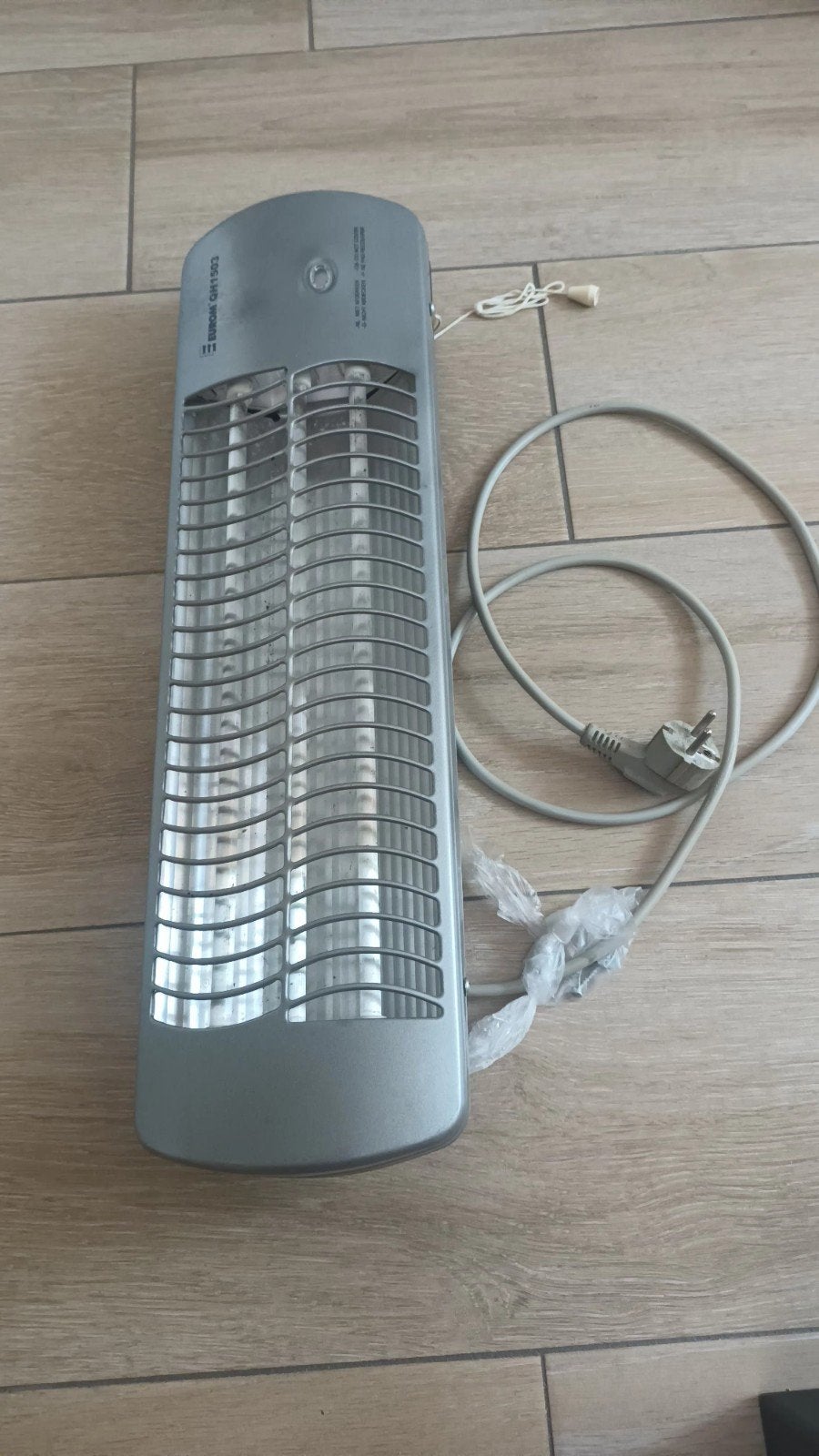 Elektronische kacheltje, Tuin en Terras, Ophalen, Gebruikt, Elektrisch, Wand