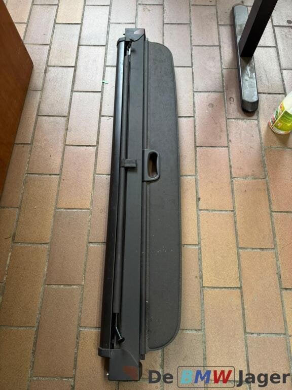 Rolhoes bagageruimte BMW X5 F15 F85 11237823191, Auto-onderdelen, Interieur en Bekleding, Gebruikt, Ophalen of Verzenden, BMW