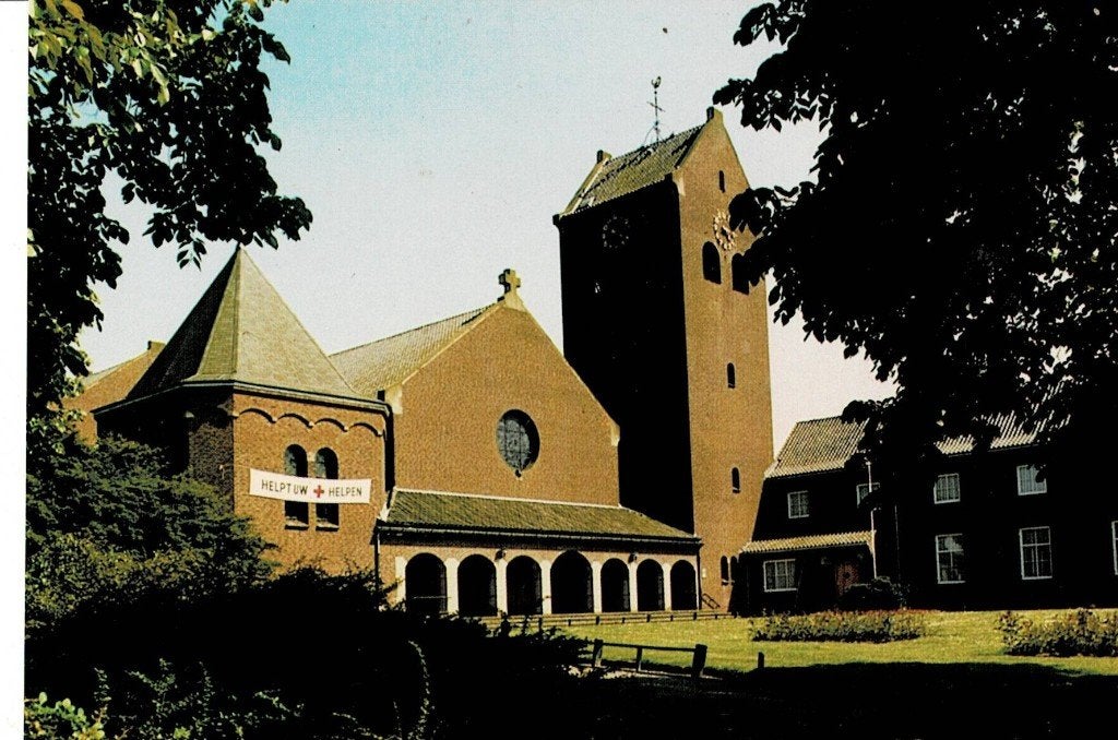 Kaatsheuvel, Kerk, Ophalen of Verzenden, Ongelopen, Noord-Brabant