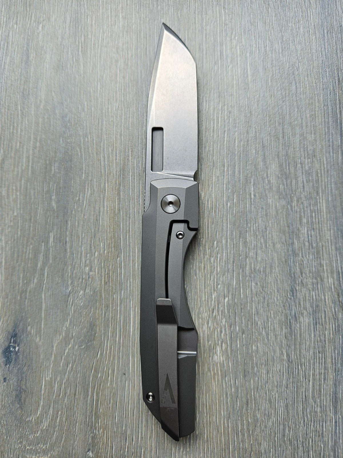 Vero Engineering Impulse zakmes, M390 staal, NIEUW!, Ophalen of Verzenden, Nieuw