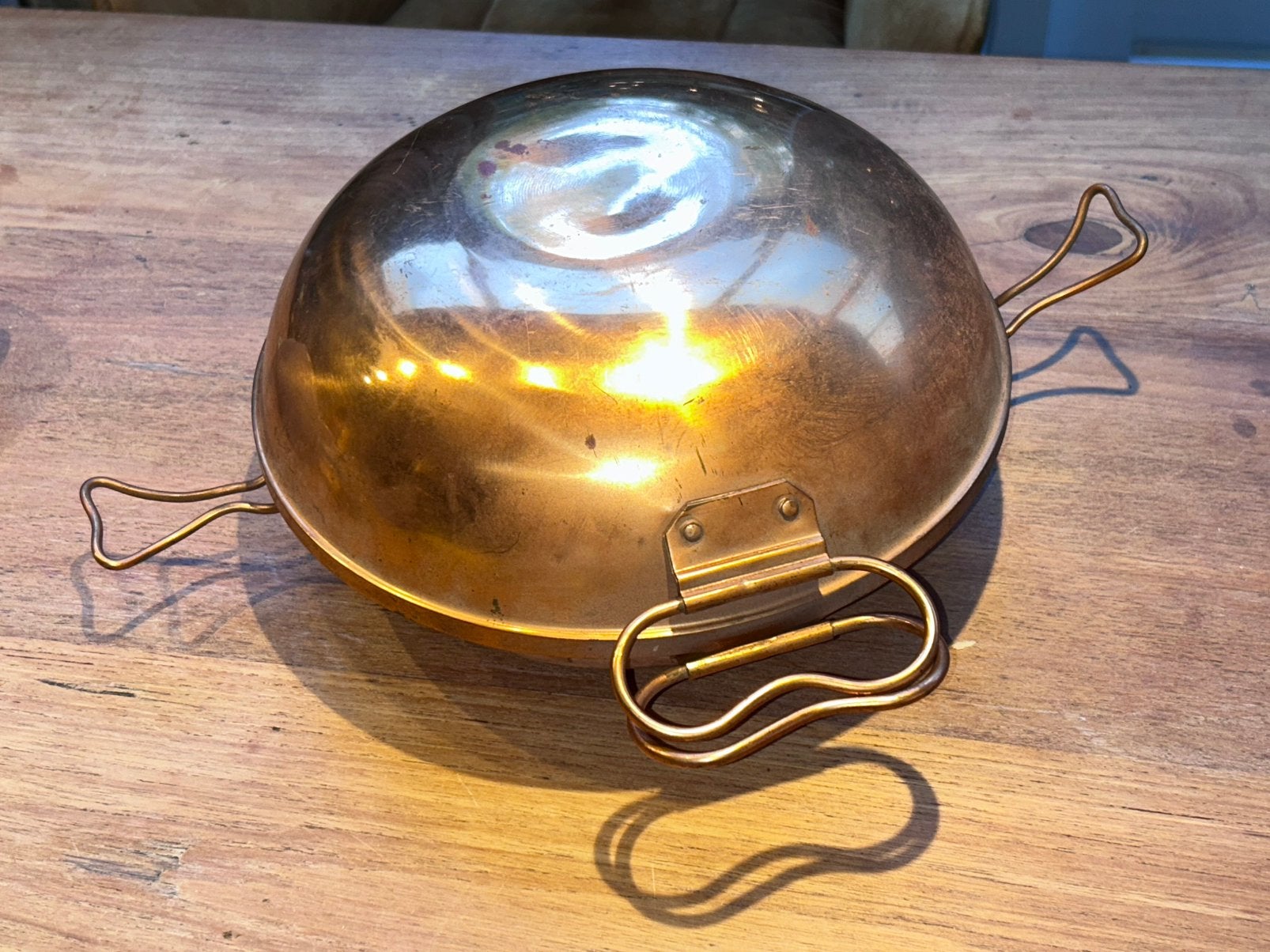 Tapiol Portugal Cataplana pan Ø 26 cm, Overige typen, Ophalen of Verzenden, Tapiol, Overige merken