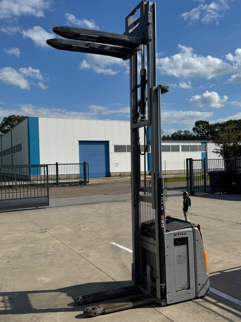 Pallet stacker - STILL EXV20 – FOR SALE, Still heftruck, Heftruck, Ophalen of Verzenden, 1000 tot 2000 kg