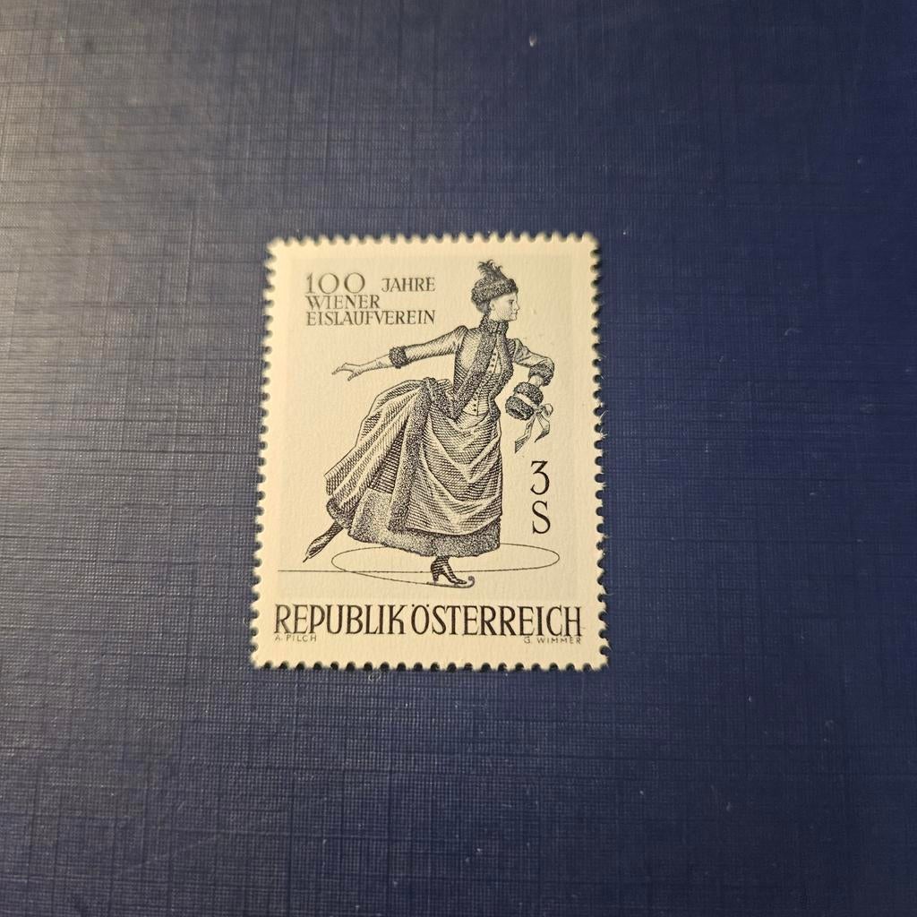 Oostenrijk nr 1231 pf, Ophalen of Verzenden, Postfris