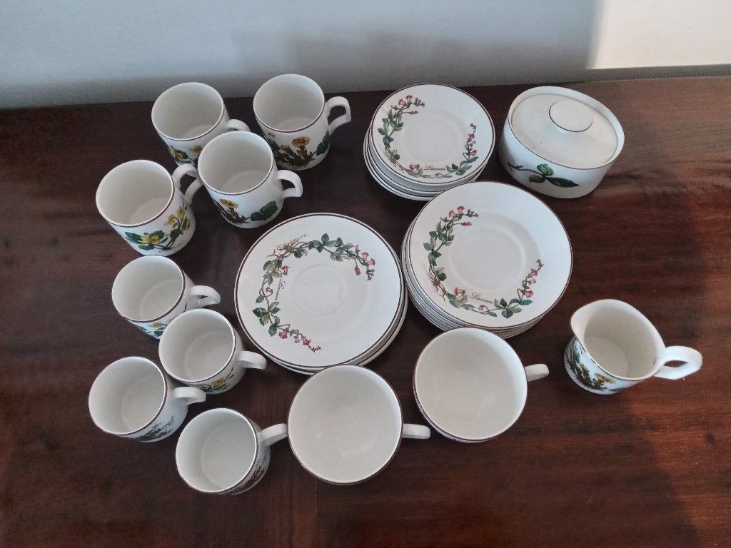 servies, Ophalen, Gebruikt, Overige stijlen, Kop(pen) en/of Schotel(s)