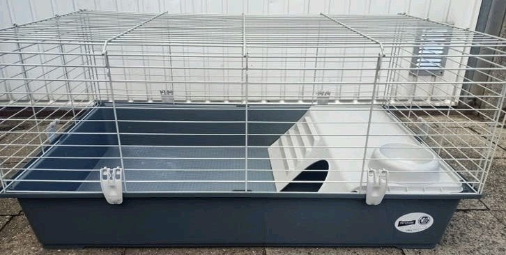 nette ferplast knaagdieren kooi j, Dieren en Toebehoren, Knaagdieren en Konijnen | Hokken en Kooien, Ophalen of Verzenden, Gebruikt