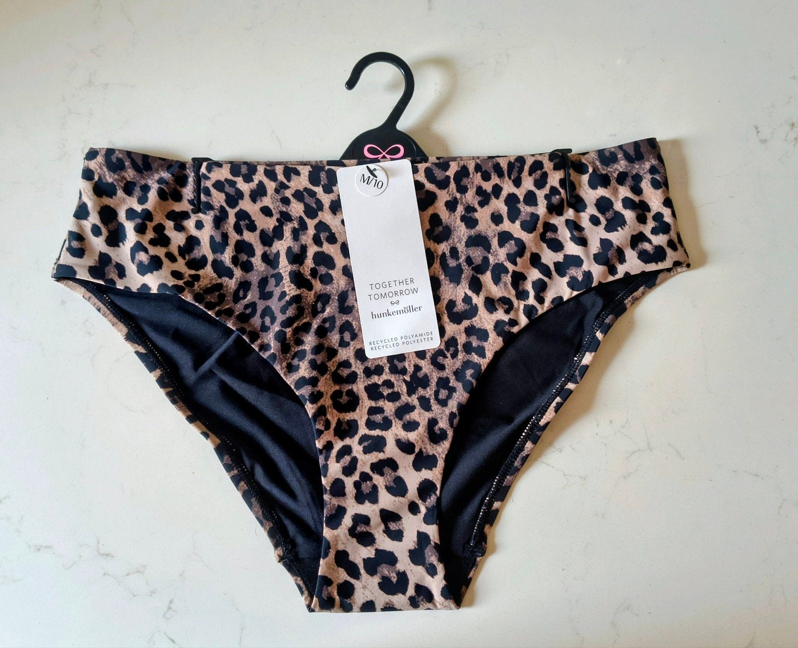 Hunkemöller bikinibroekje-Maat M-NIEUW met kaartjes, Meerkleurig, Nieuw, Ophalen of Verzenden, Bikini