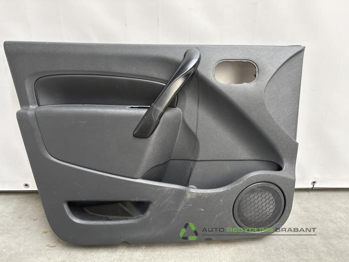 Portierbekleding 4Deurs rechts-achter van een Renault Kangoo, Auto-onderdelen, Interieur en Bekleding, Gebruikt, -, -, Ophalen of Verzenden