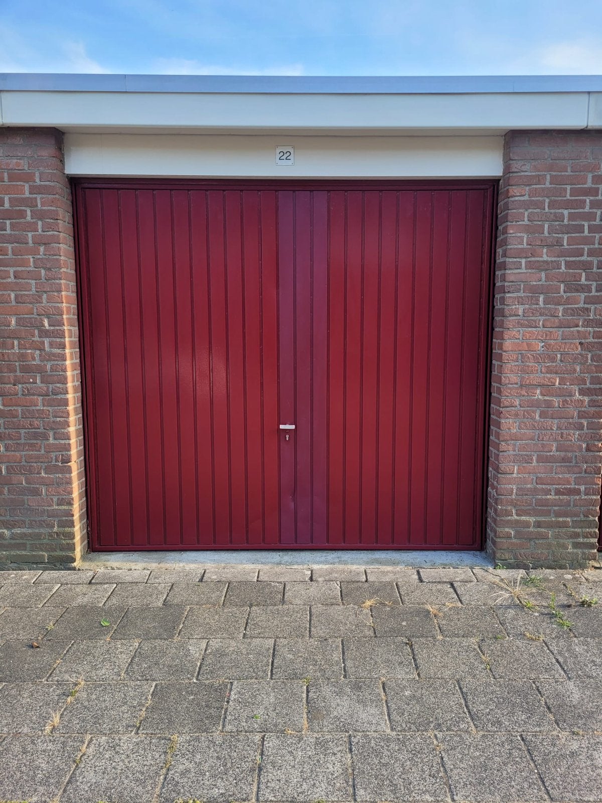 Garagebox 16 m² te huur Oostgaarde, Capelle aan den IJssel, Zuid-Holland