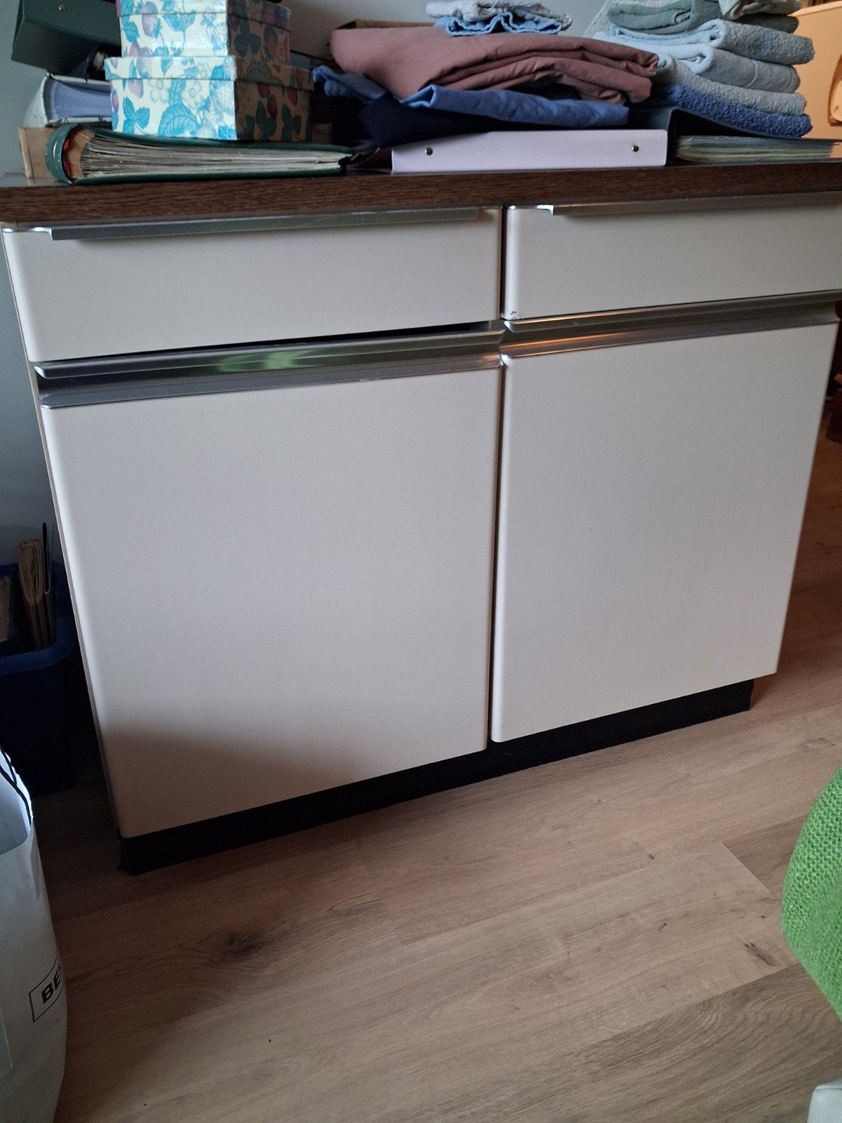 Praktische opbergkast voor schuur of berging, Ophalen of Verzenden, Gebruikt
