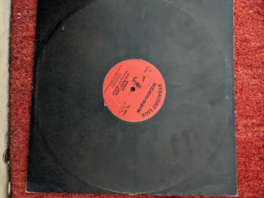 Originele 90's Jungle & Hardcore Vinyl Collectie, Cd's en Dvd's, Vinyl | Pop, Gebruikt, Originele persing, 1990 - 1999, 12 inch
