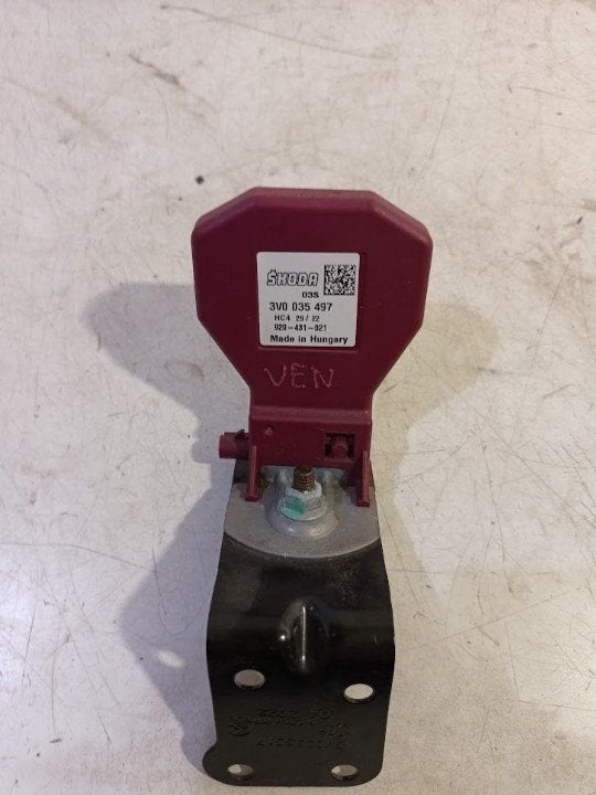 Antenne Skoda Superb, Auto diversen, Autoradio's, Ophalen of Verzenden