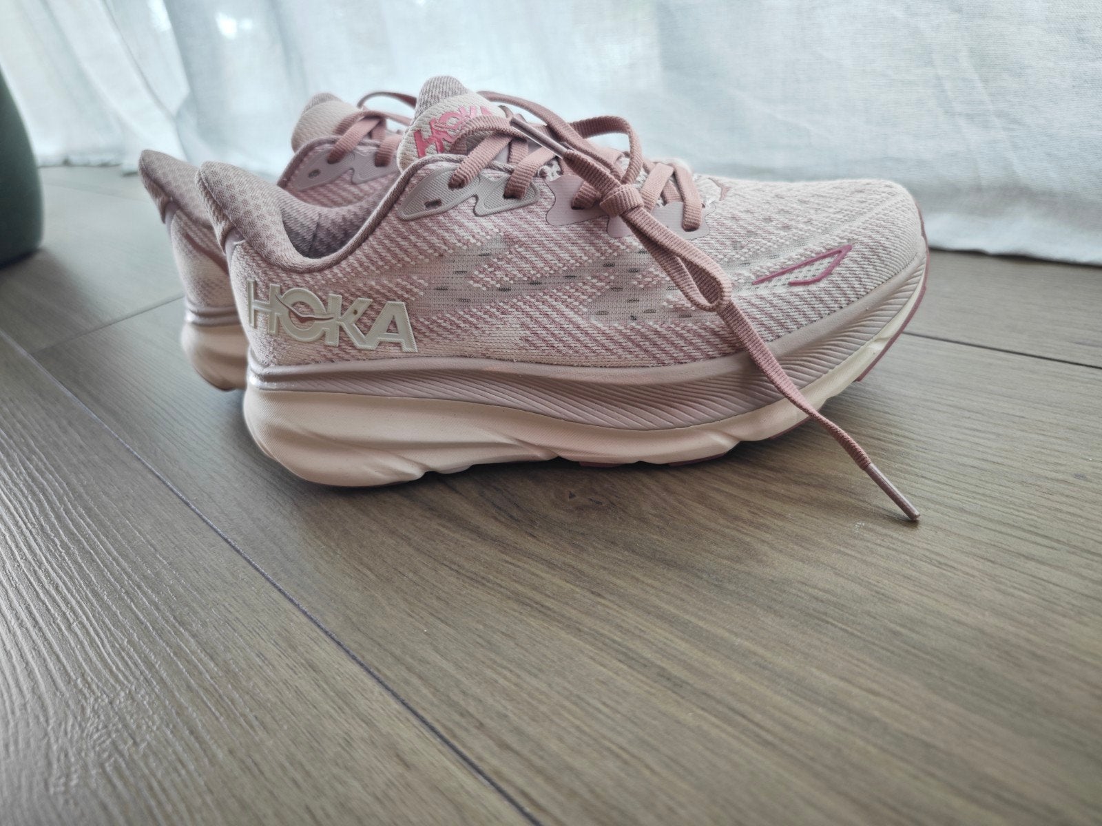 Hoka Clifton 9 Hardloopschoenen - Nieuw, HOKA, Nieuw, Ophalen of Verzenden, Sneakers of Gympen