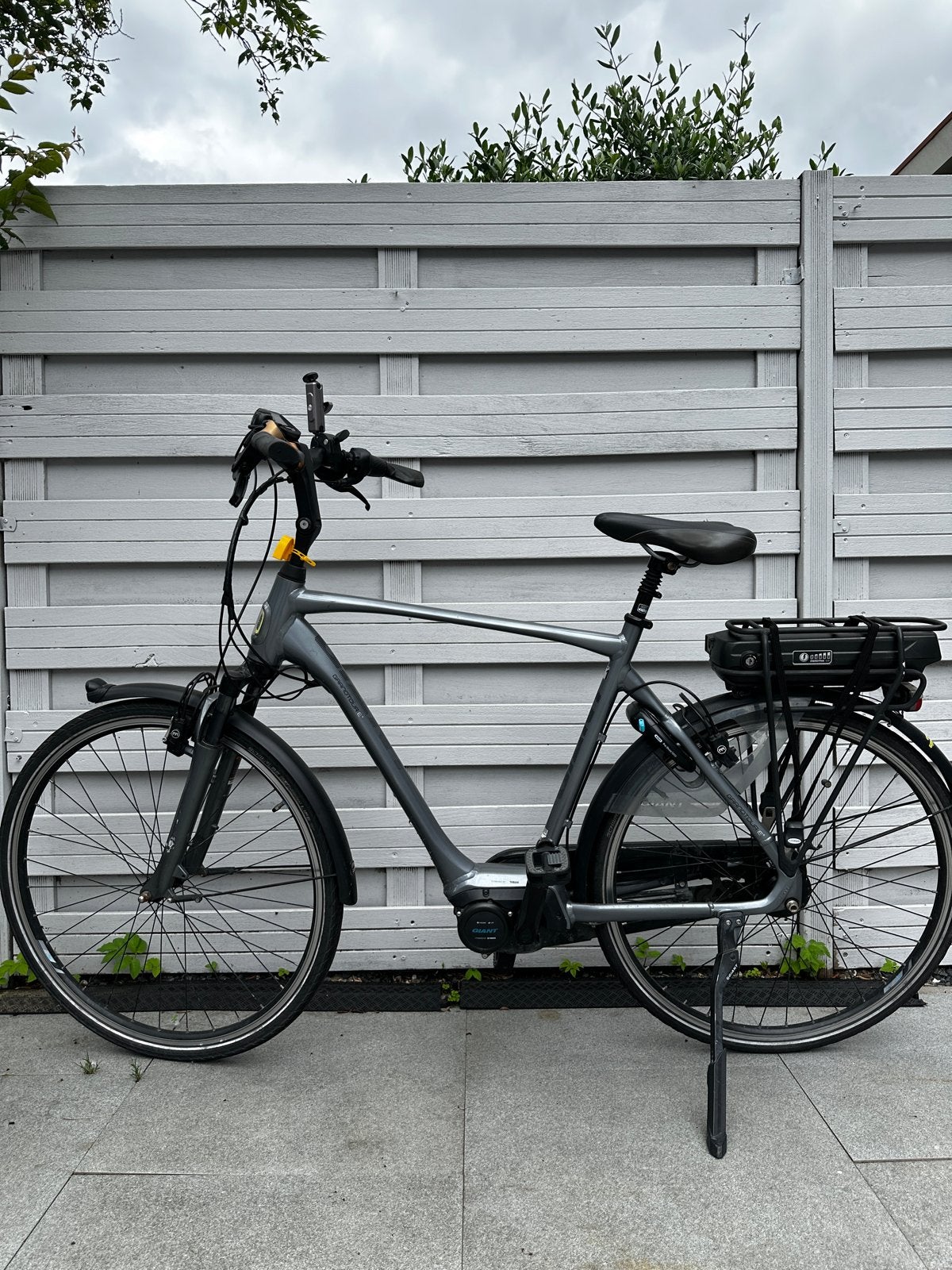 Giant Grandtour elektrische fiets - XL frame - Yamaha motor, Fietsen en Brommers, Ophalen, Gebruikt, Giant, 59 cm of meer