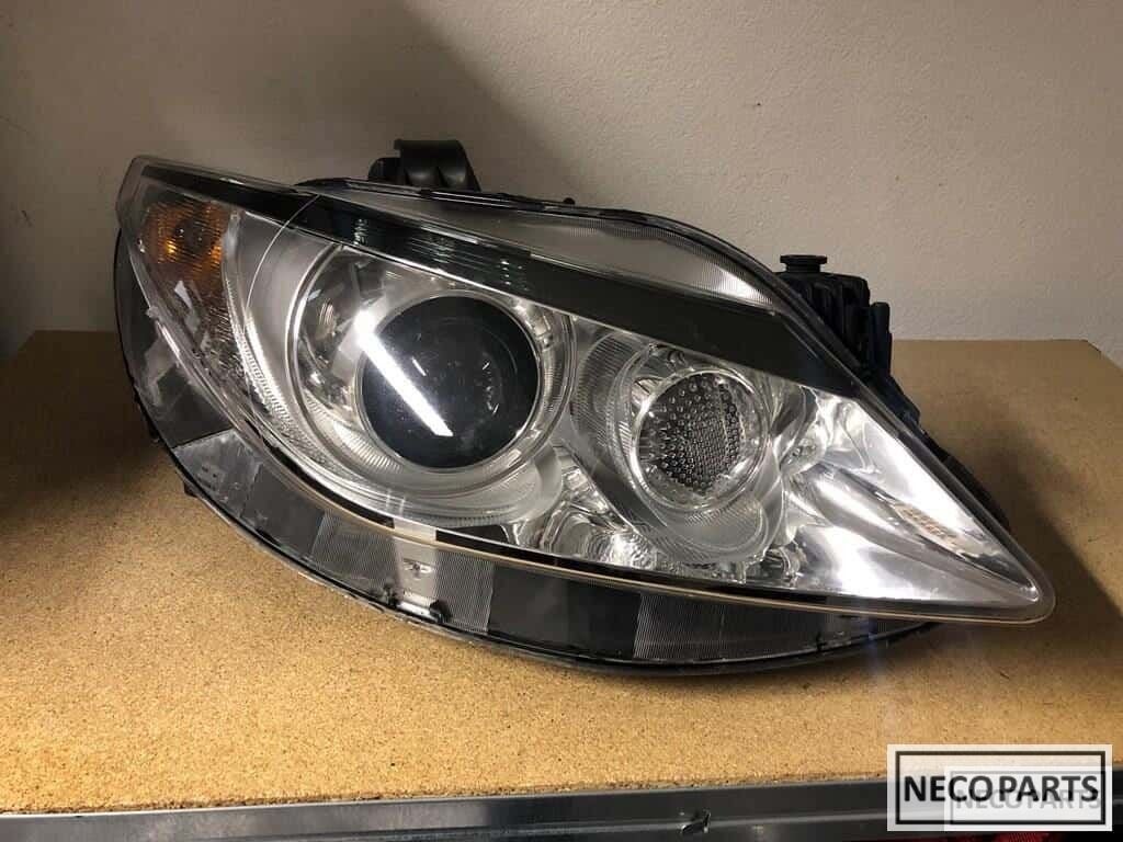 Seat Ibiza 6j xenon koplamp 2008-2012 rechts origineel, Auto-onderdelen, Verlichting, Gebruikt, -, -, Ophalen of Verzenden