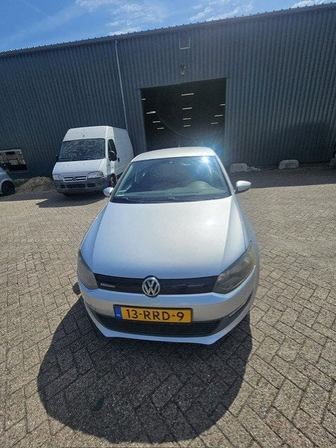 Volkswagen Polo 1.2 TDI BlueMotion Comfortline, Auto's, Voorwielaandrijving, Euro 5, Gebruikt, Start-stop-systeem