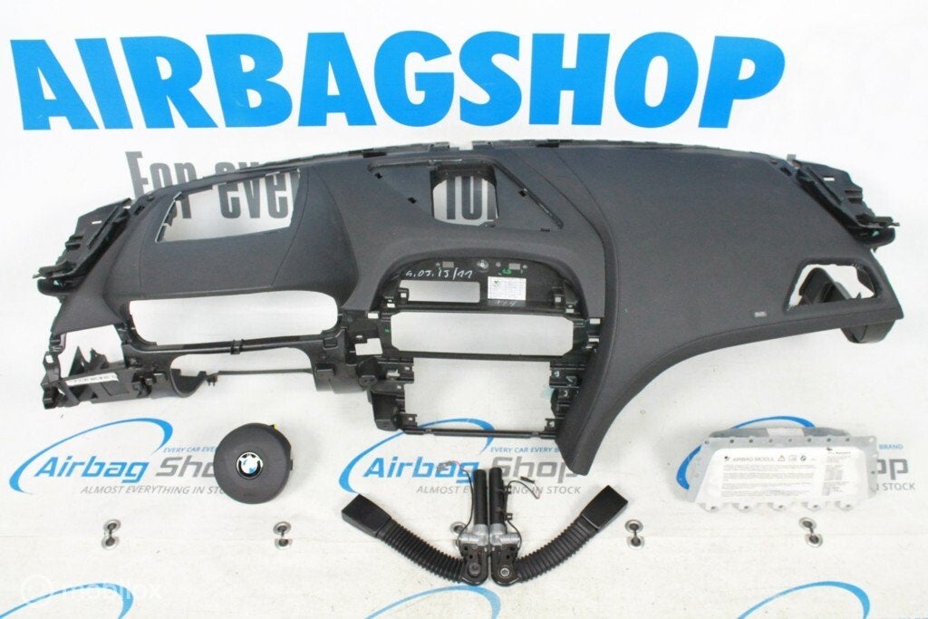 Airbag set Dashboard HUD BMW 6 serie F12 (2010-heden), Auto-onderdelen, Gebruikt, Ophalen of Verzenden