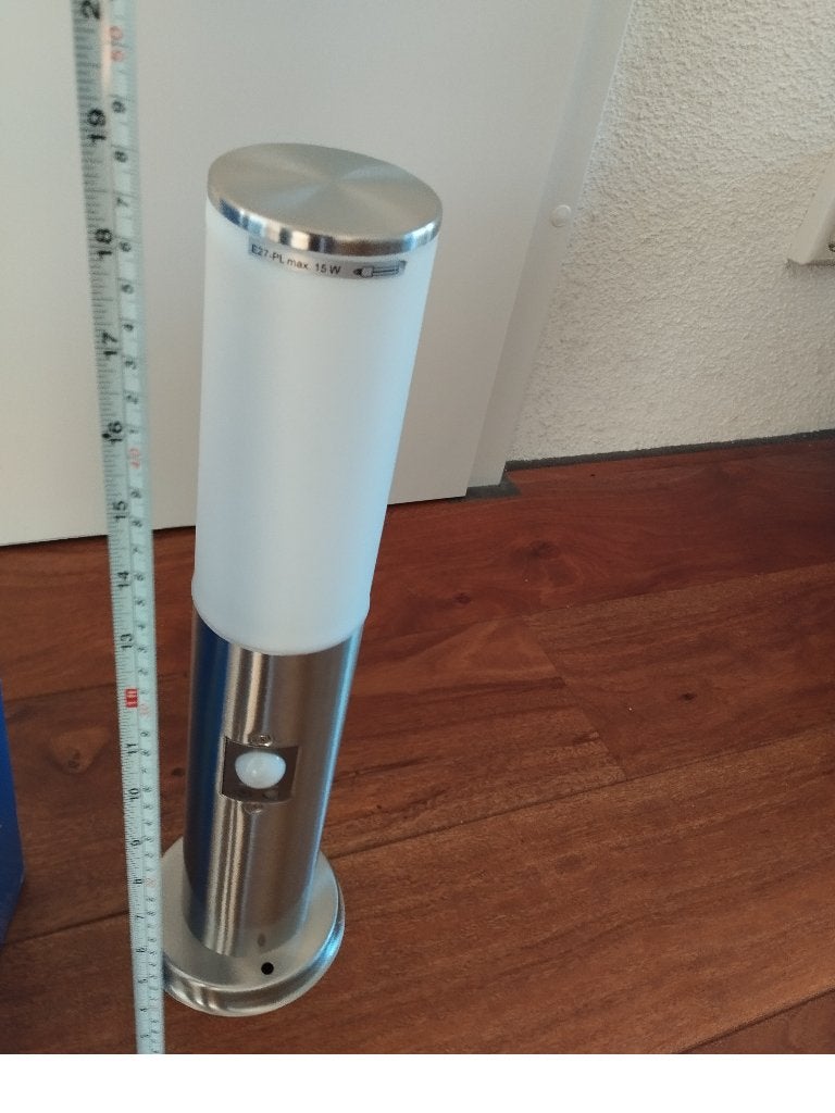 tuinverlichting, Tuin en Terras, Ophalen, Licht-donker-sensor, Minder dan 50 watt, Nieuw