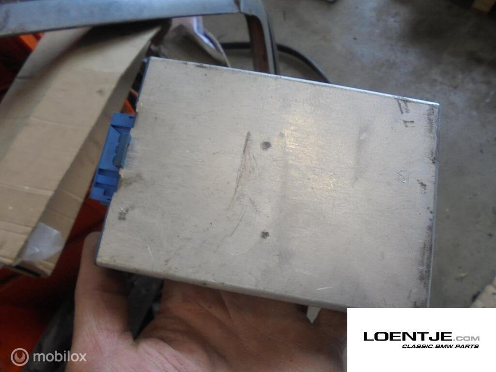 module Computer cruise Control BMW e30 e28 e23 e24 etc, Auto-onderdelen, Gebruikt, Ophalen of Verzenden, BMW