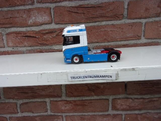 WSI  Daf  XF  Super  Space  Cab  van  Dinetra., Ophalen of Verzenden, Nieuw, Bus of Vrachtwagen, Wsi