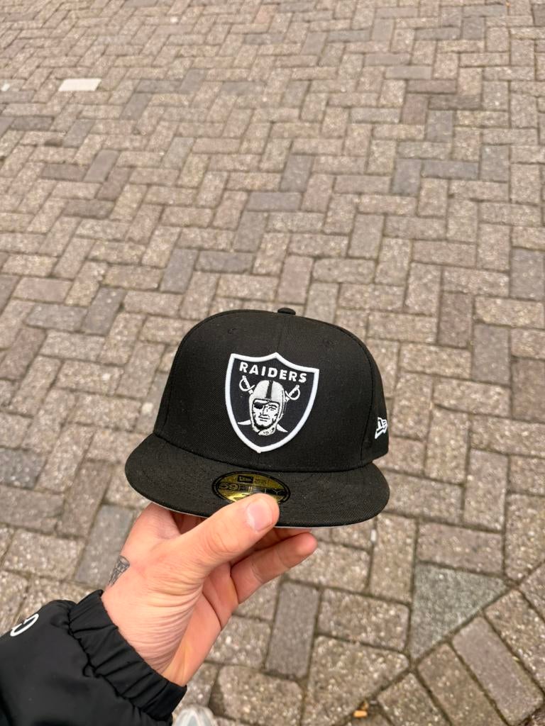 7 3/8 nfl pet, Kleding | Heren, Ophalen of Verzenden, Zo goed als nieuw
