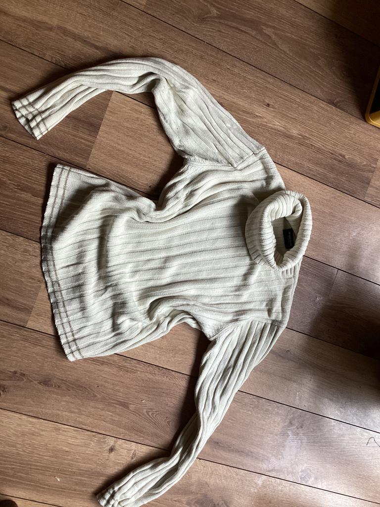 Mcgregor trui, Ophalen of Verzenden, Zo goed als nieuw, Maat 38/40 (M), Beige