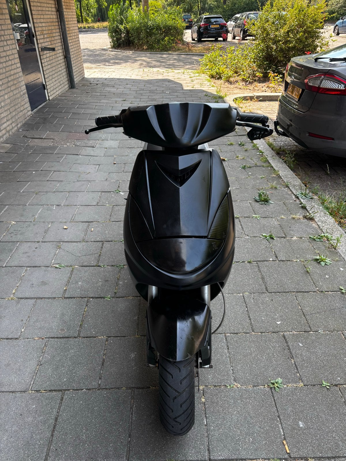 Peugeot Vivacity 50cc 2-takt scooter, Fietsen en Brommers, Ophalen, Tweetakt, Gebruikt, Peugeot