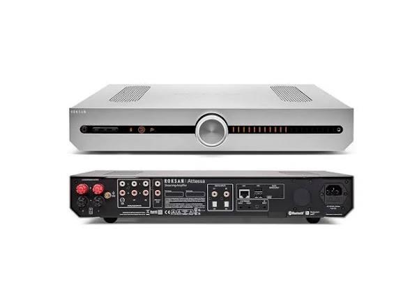 Roksan Attessa Streaming Amplifier, Audio, Tv en Foto, Zo goed als nieuw, 60 tot 120 watt, Stereo, Ophalen